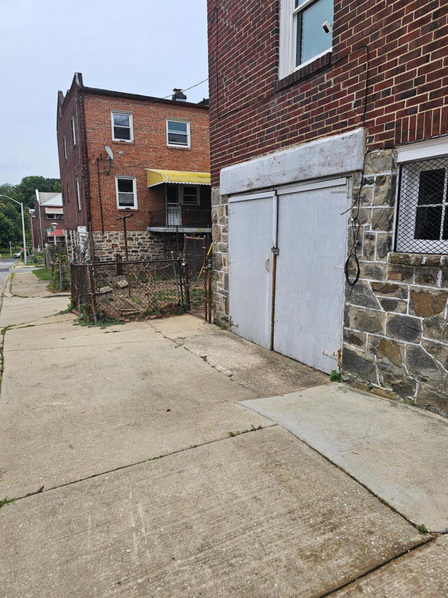 Studio Apartment In Baltimore City Luaran gambar
