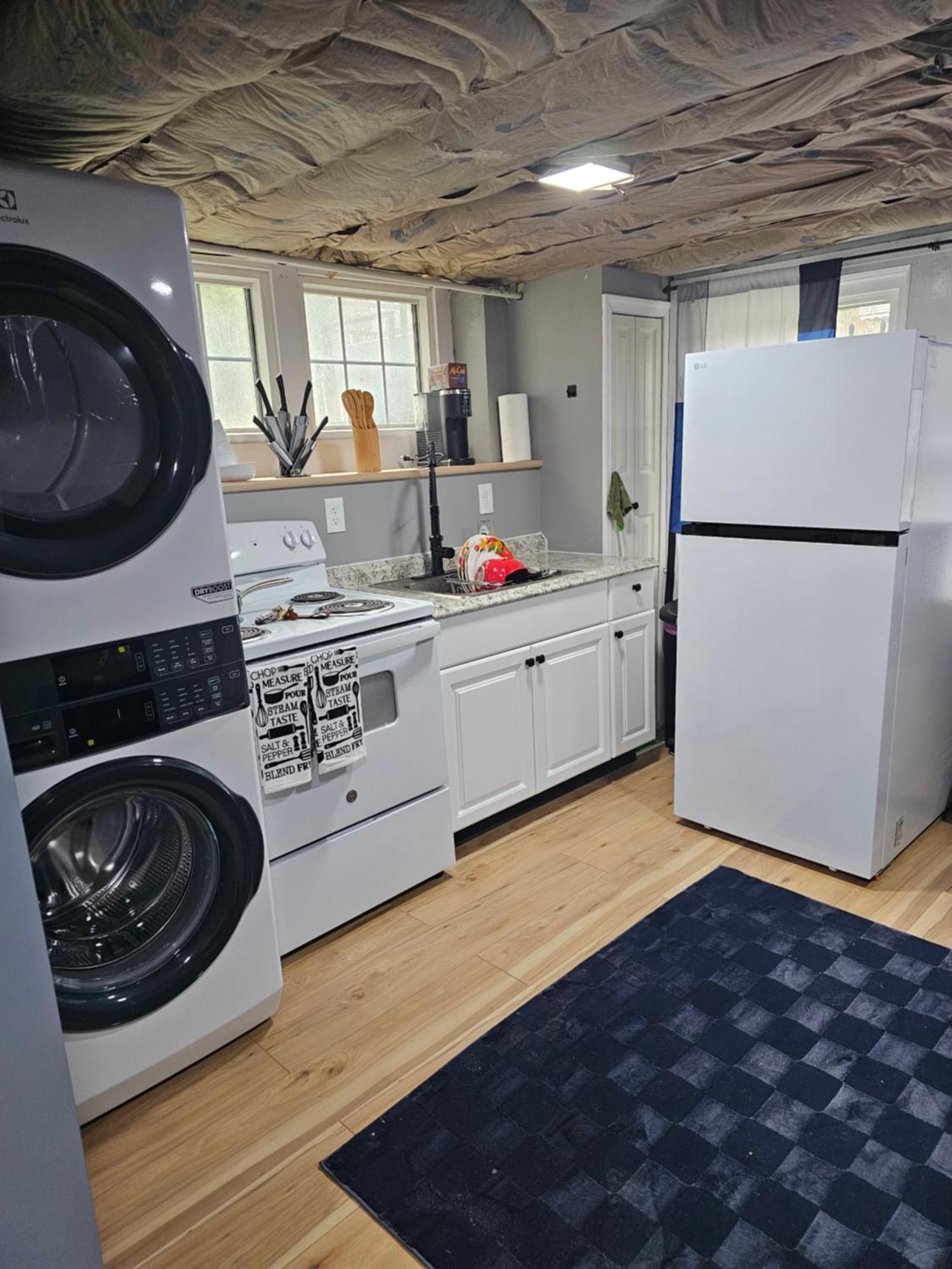 Studio Apartment In Baltimore City Luaran gambar