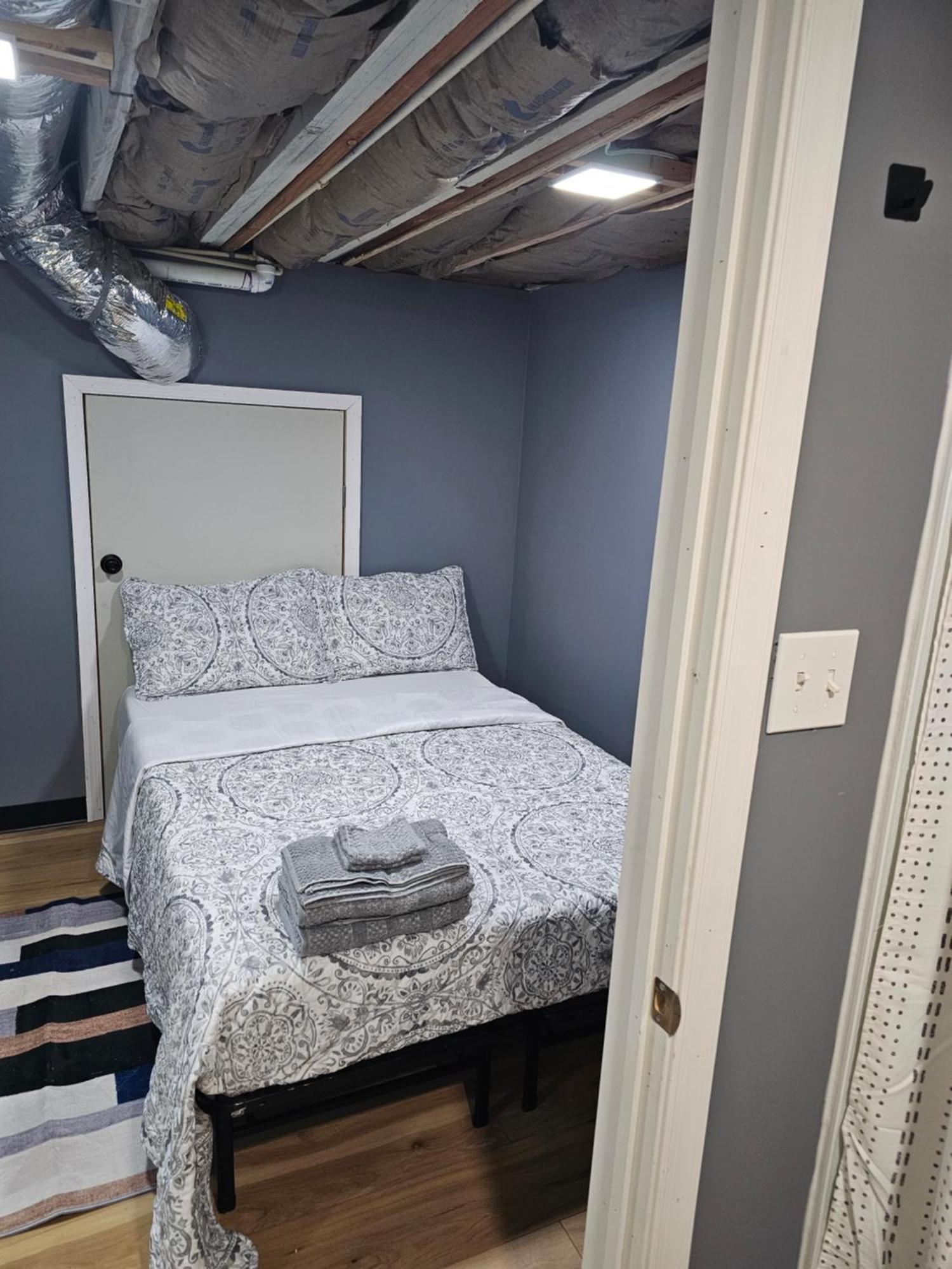 Studio Apartment In Baltimore City Luaran gambar