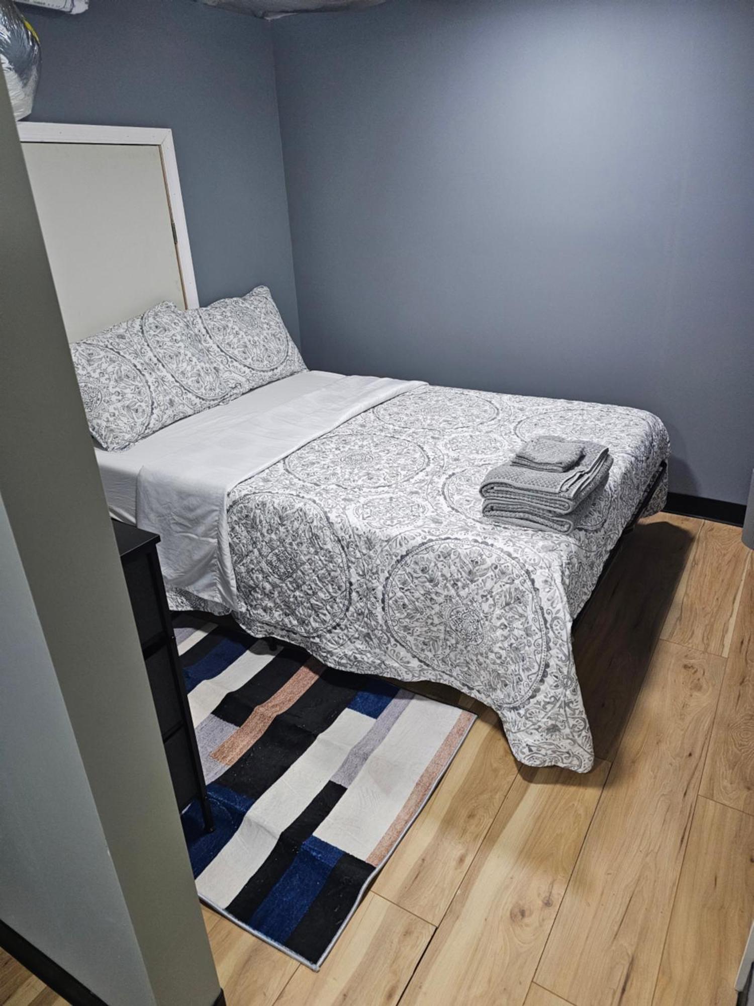 Studio Apartment In Baltimore City Luaran gambar