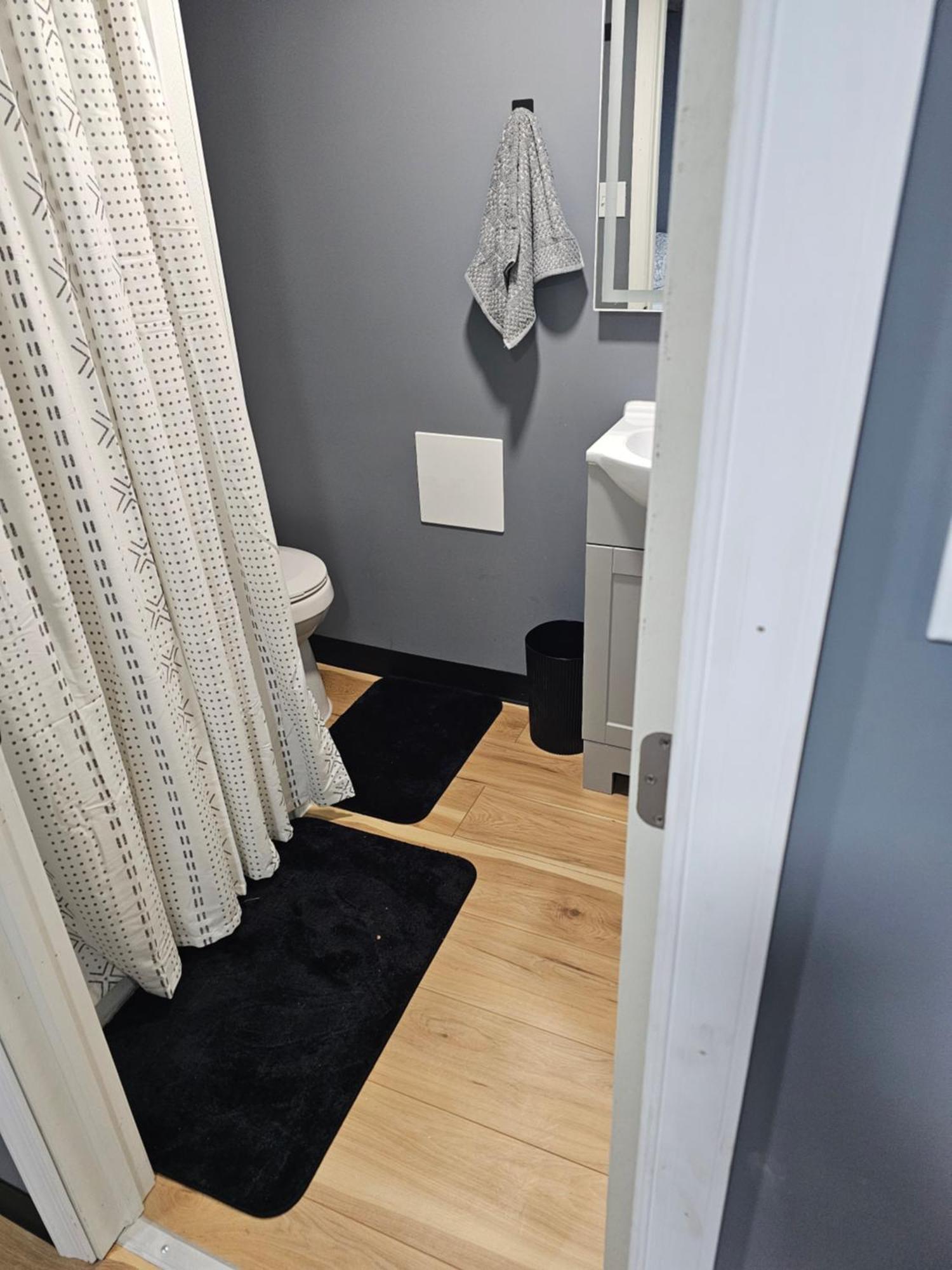 Studio Apartment In Baltimore City Luaran gambar